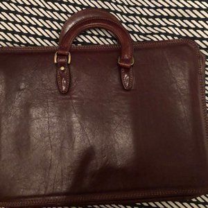 Vintage Italian Breifcase